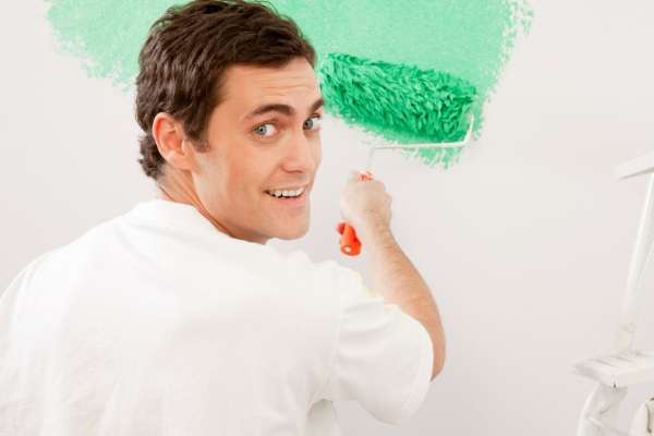 Inspiration for home projects while you're at home.
