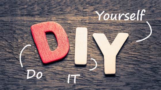 While some tasks require the help of a pro, these jobs are ones you can easily do yourself.